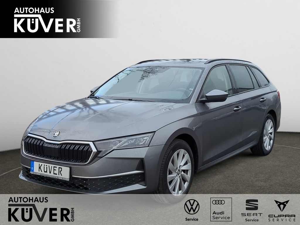 Skoda Octavia 2025