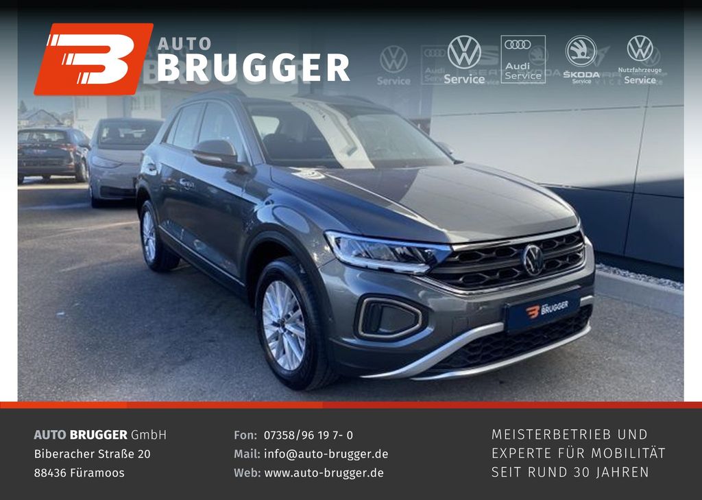 Volkswagen T-Roc 2022
