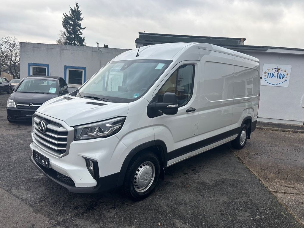 Maxus Deliver 9 2023