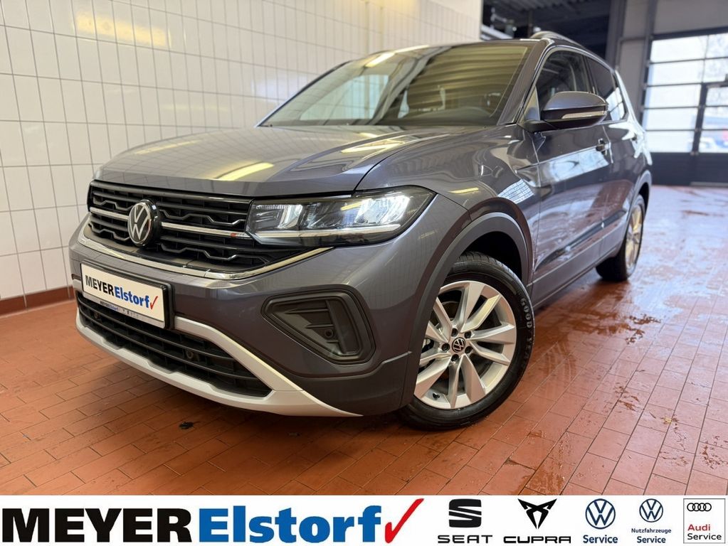 Volkswagen T-Cross 2026