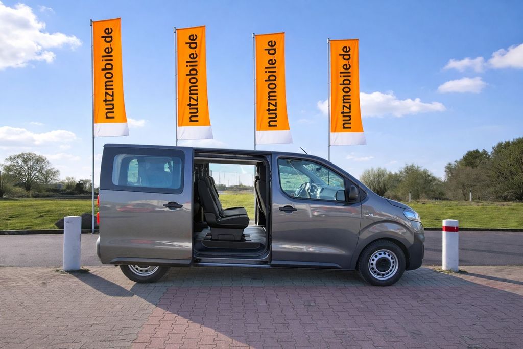 Opel Vivaro 2021