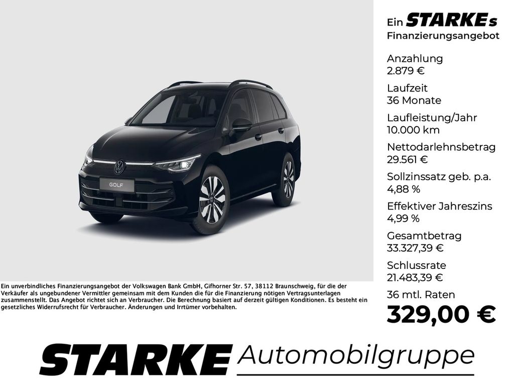 Volkswagen Golf 2025