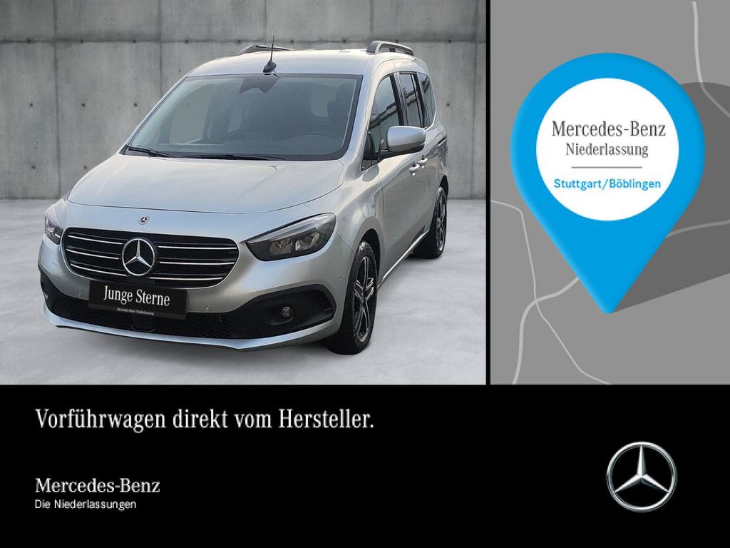 Mercedes-Benz T-Class 2024