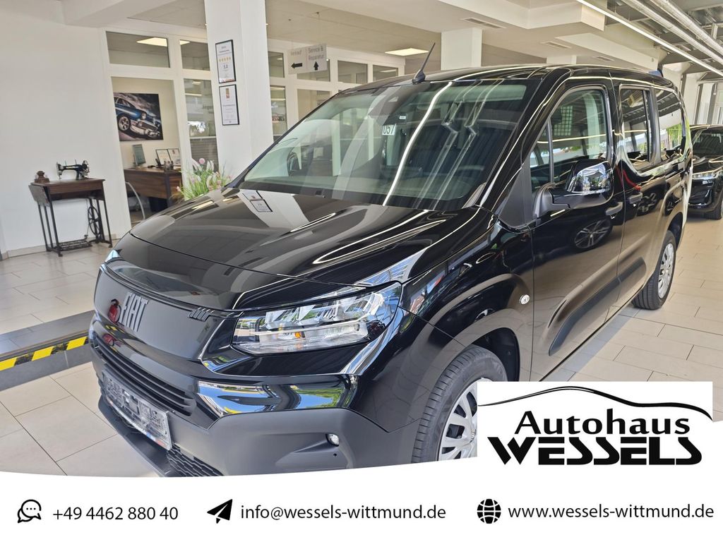 Fiat Doblo 2025