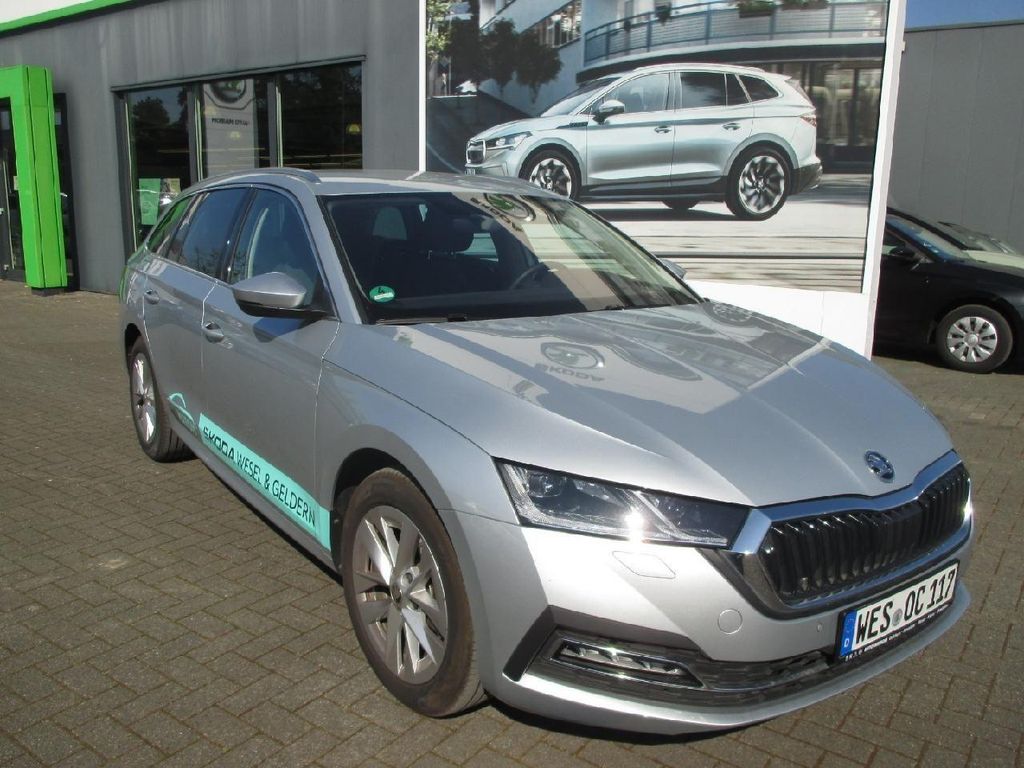Skoda Octavia 2024