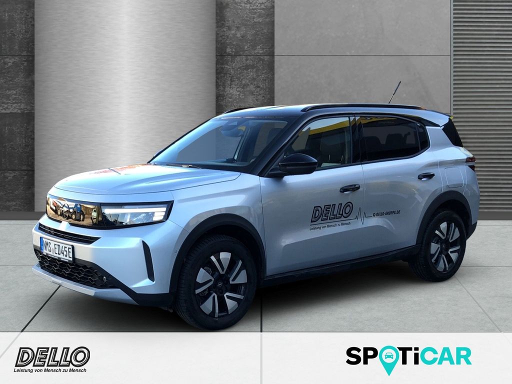 Opel Frontera 2025