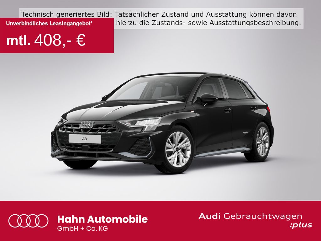 Audi A3 2025
