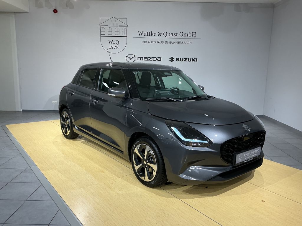 Suzuki Swift 2025