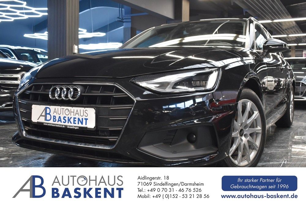 Audi A4 2022