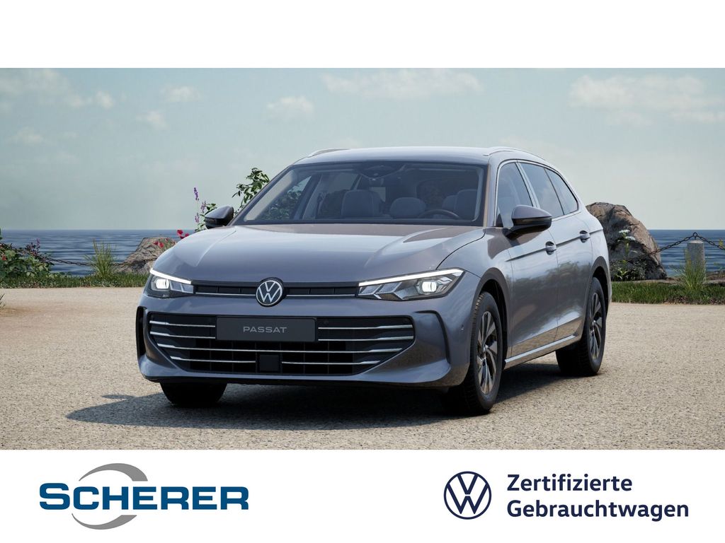 Volkswagen Passat Variant 2025