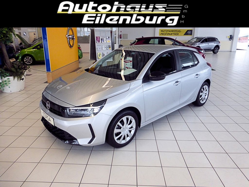 Opel Corsa 2024