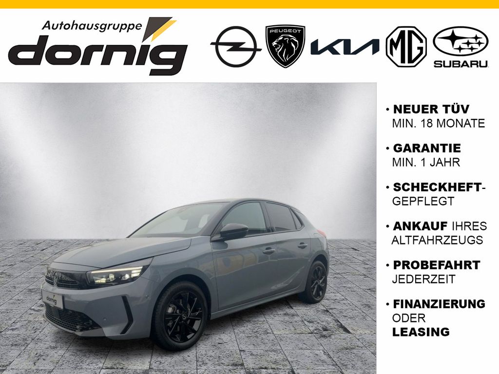 Opel Corsa 2024