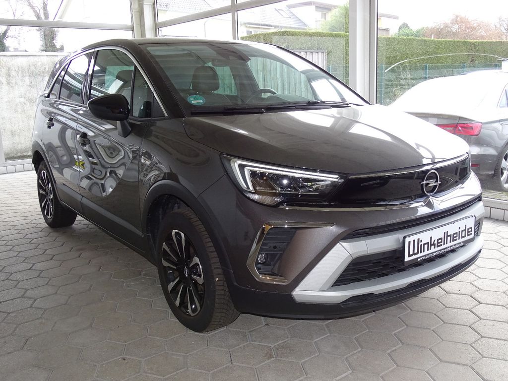 Opel Crossland (X) 2024