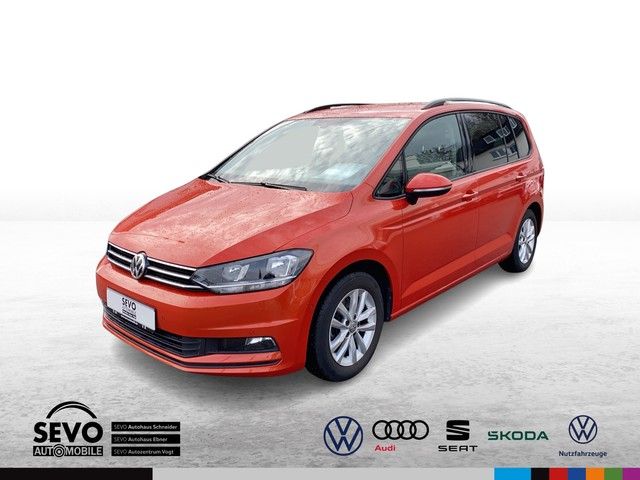 Volkswagen Touran 2017