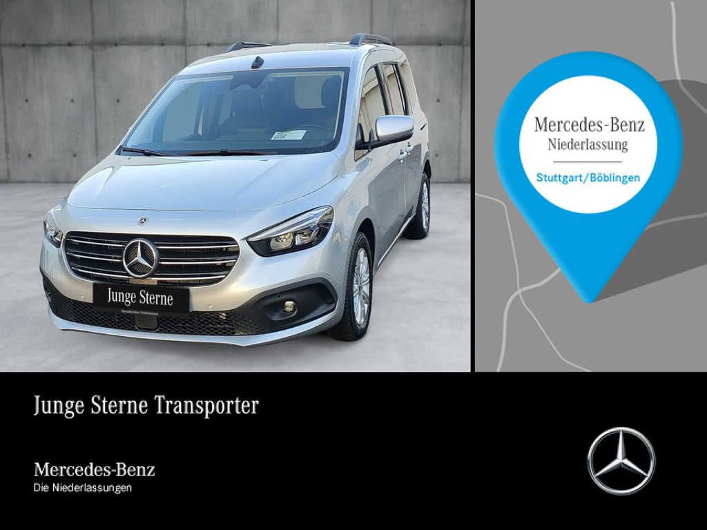 Mercedes-Benz T-Class 2025