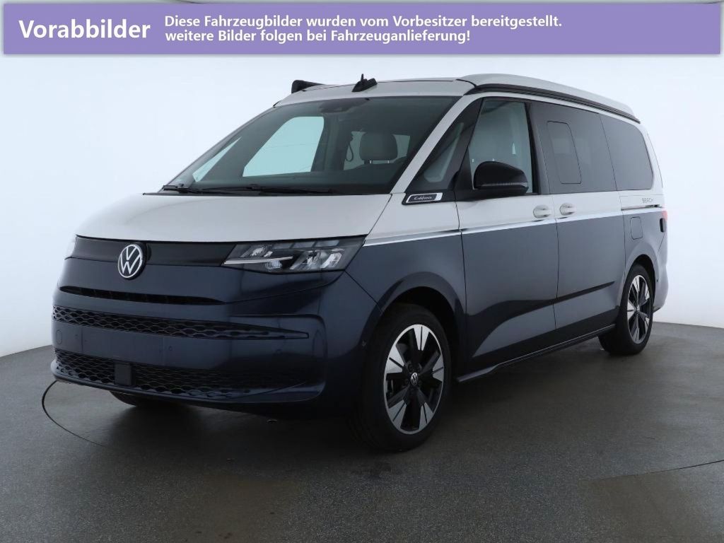 Volkswagen T7 California 2025