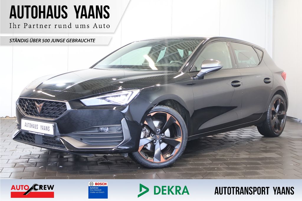 Cupra Leon 2024