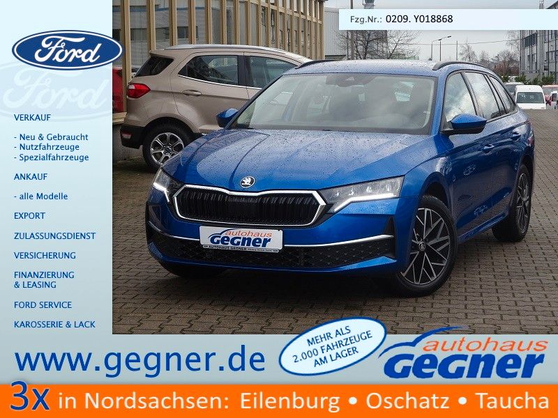 Skoda Octavia 2025