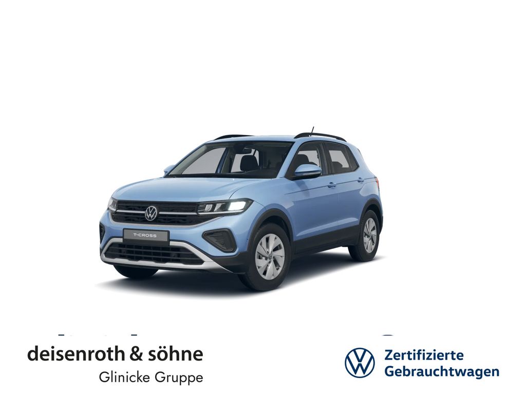 Volkswagen T-Cross 2024
