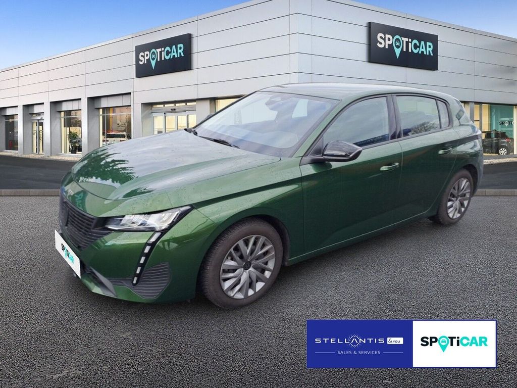Peugeot 308 2023