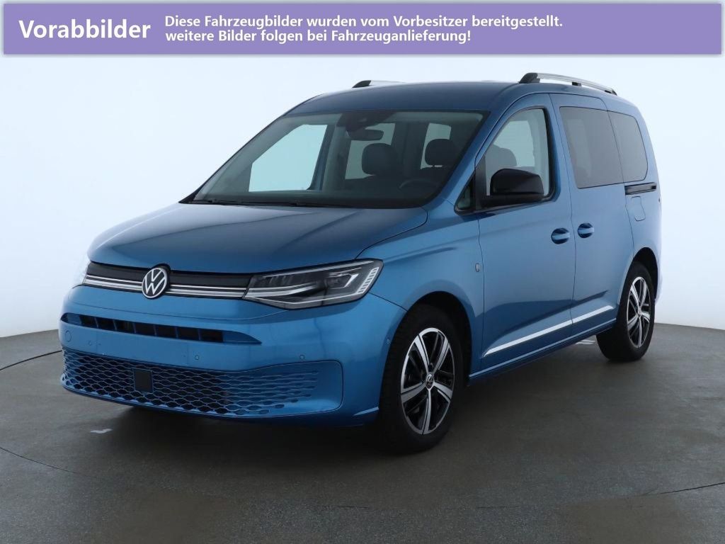 Volkswagen Caddy 2024