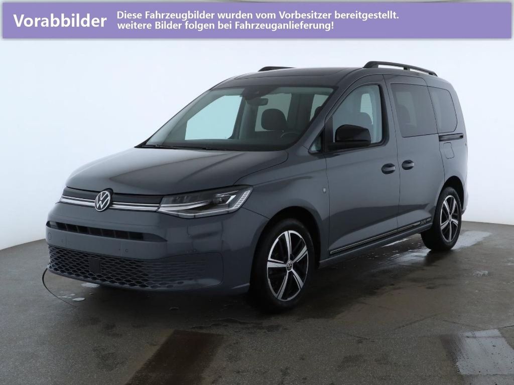 Volkswagen Caddy 2024