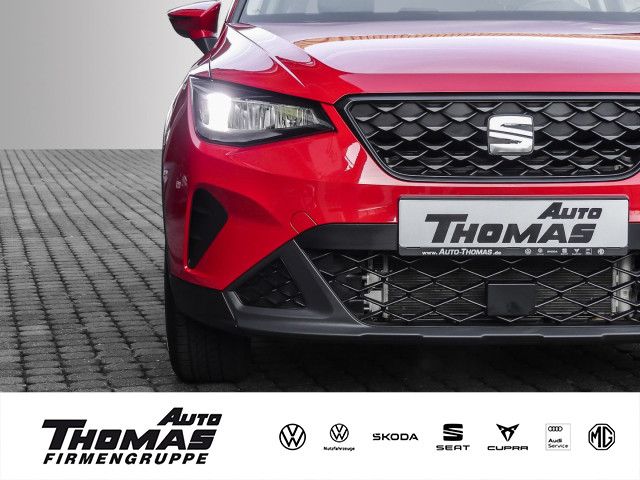 Seat Arona 2024
