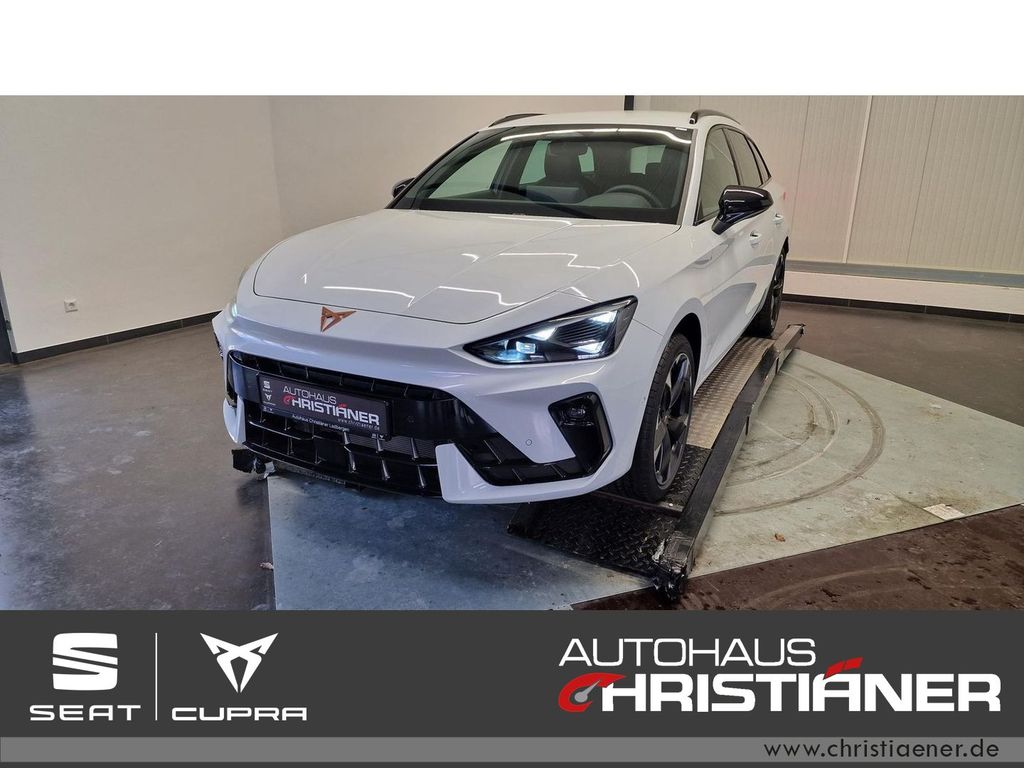 Cupra Leon 2025