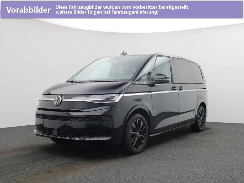 Volkswagen T7 Multivan 2025