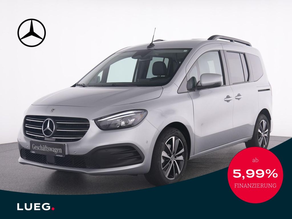 Mercedes-Benz T-Class 2025