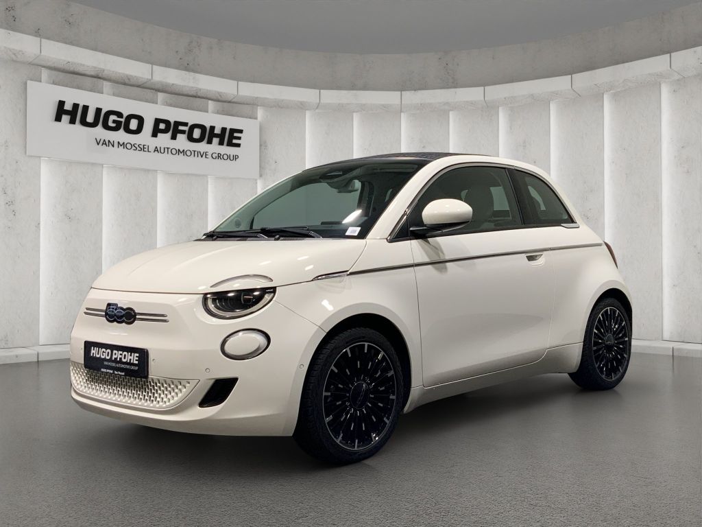 Fiat 500e 2023