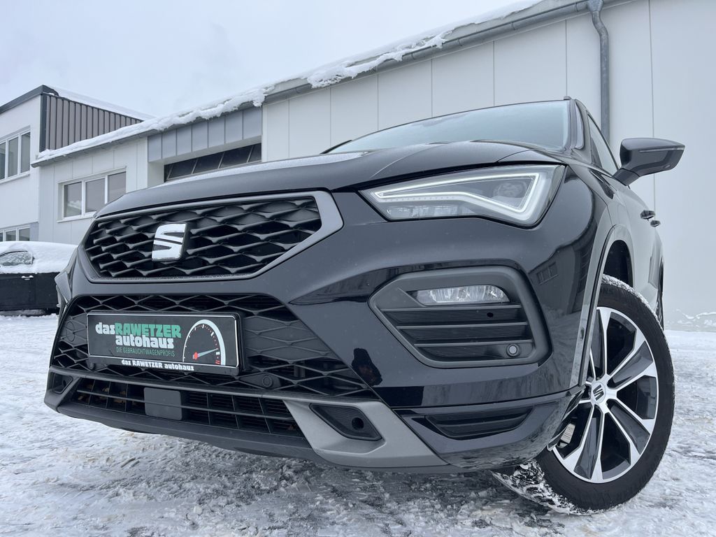 Seat Ateca 2024