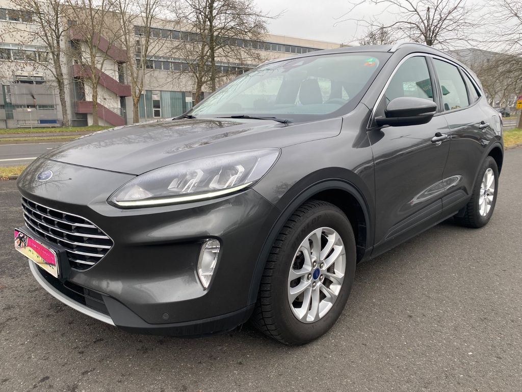 Ford Kuga 2022