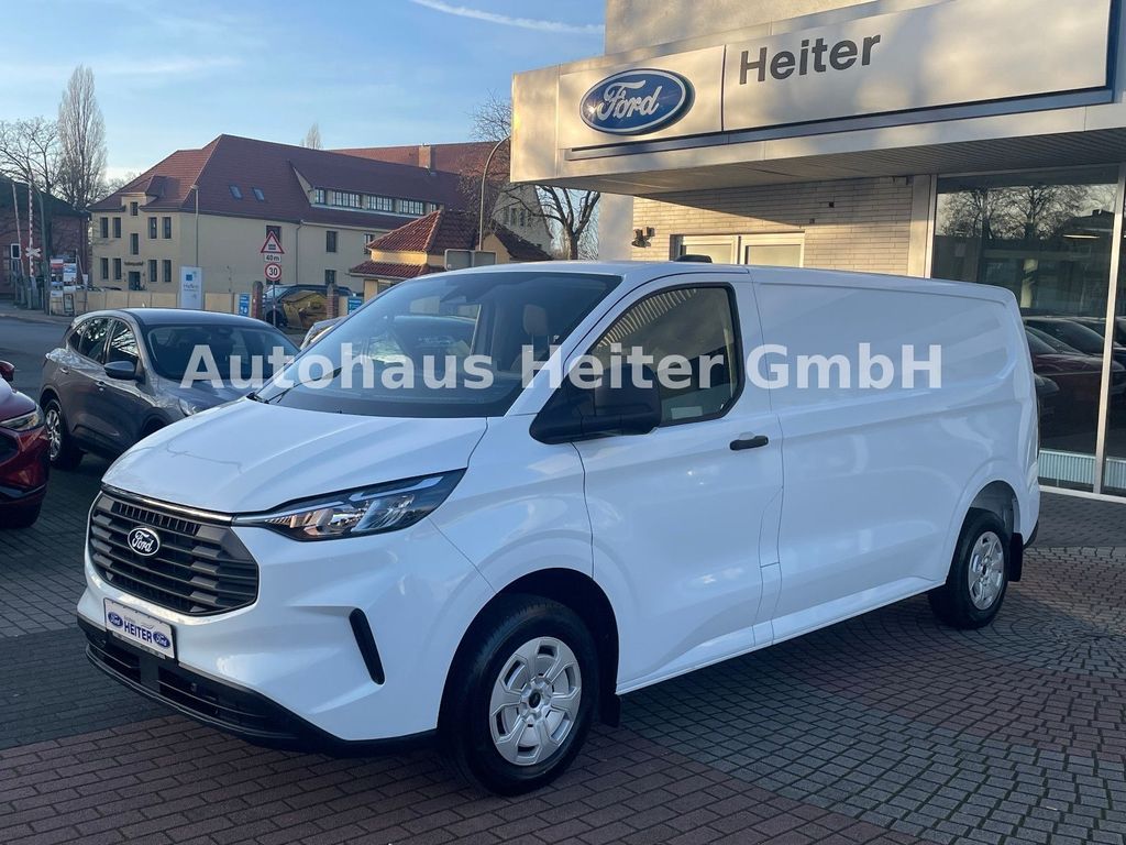 Ford Transit Custom 2025