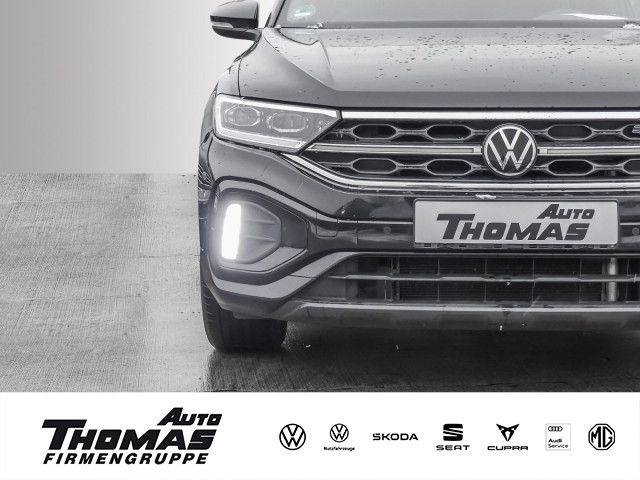 Volkswagen T-Roc 2022