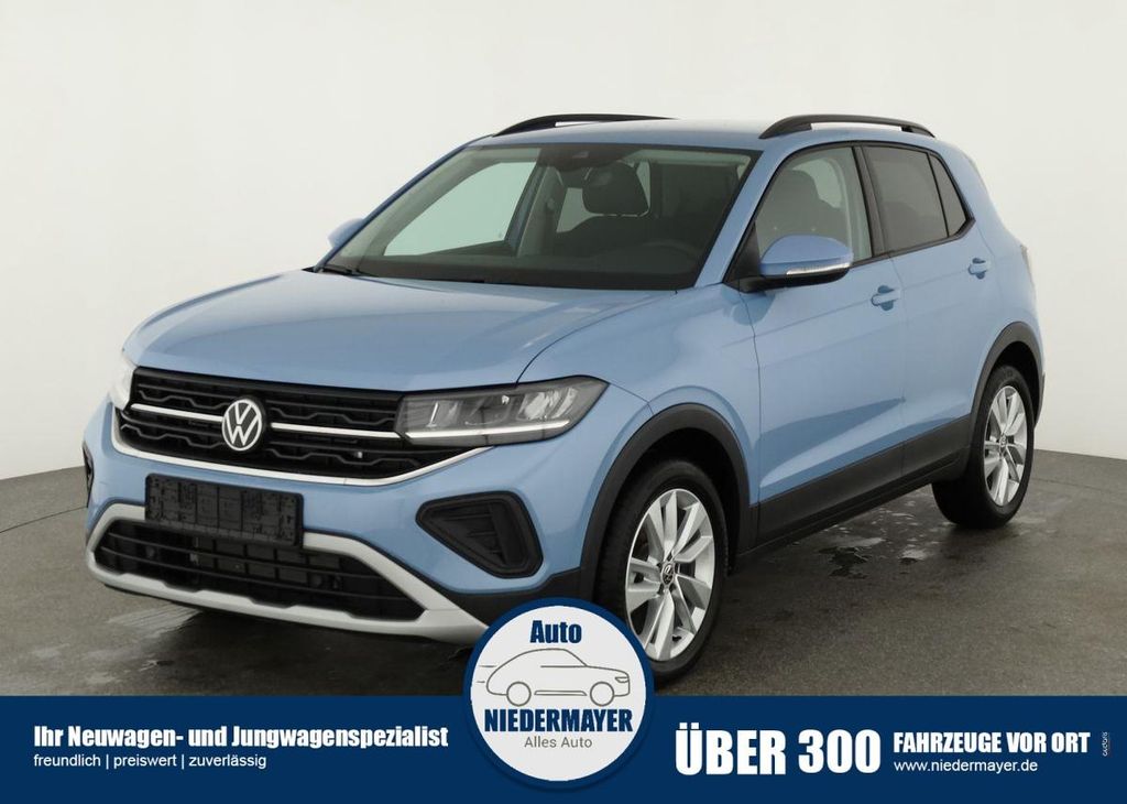 Volkswagen T-Cross 2026