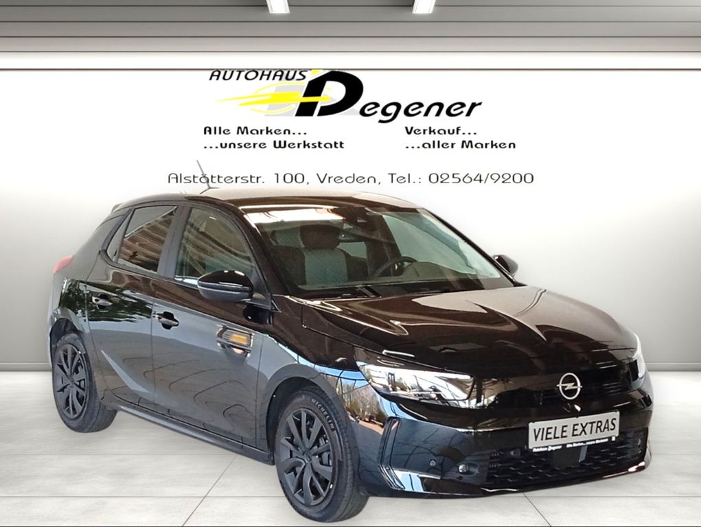Opel Corsa 2024