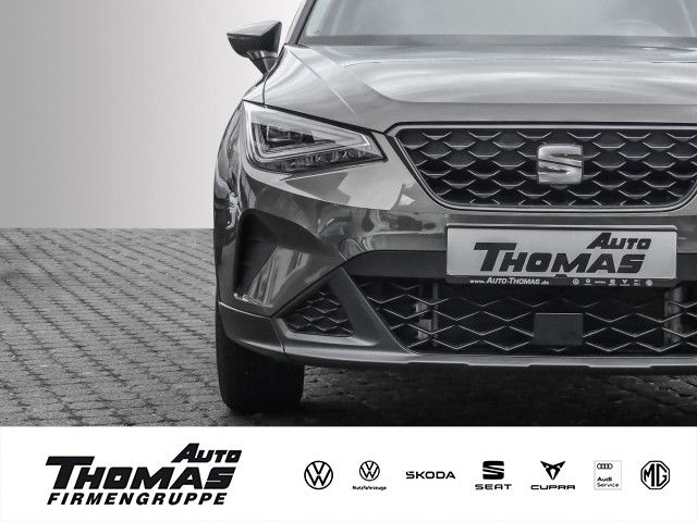 Seat Arona 2024
