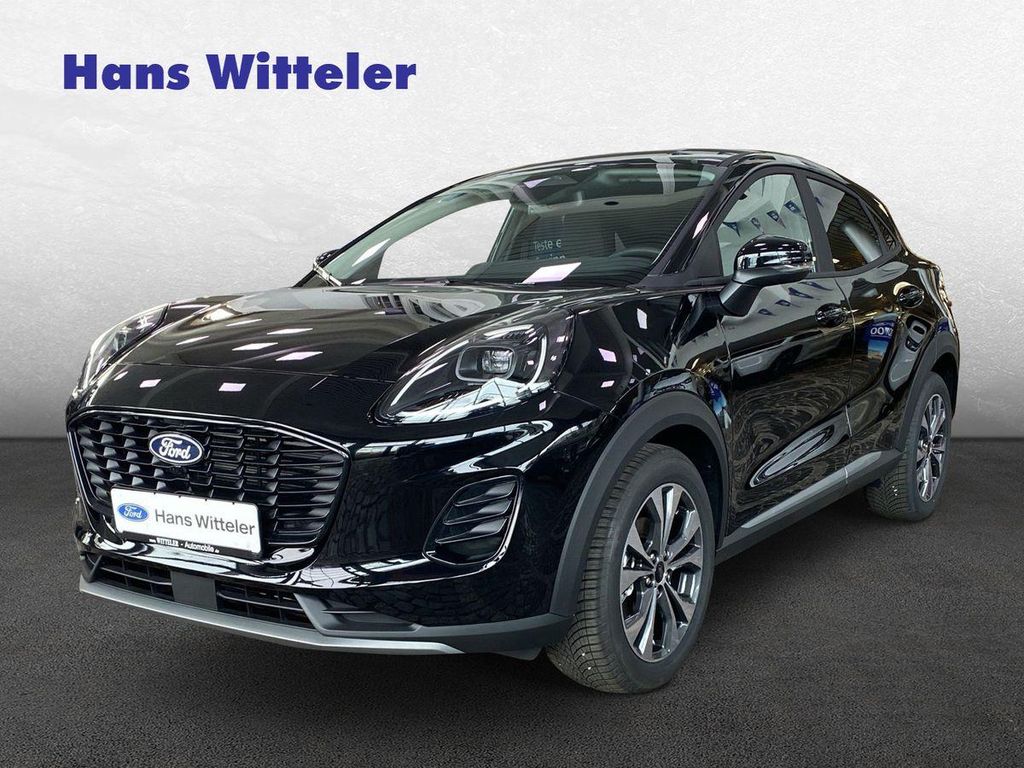 Ford Puma 2025
