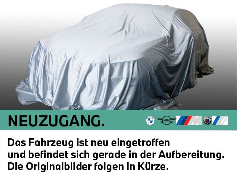 BMW 318 2021