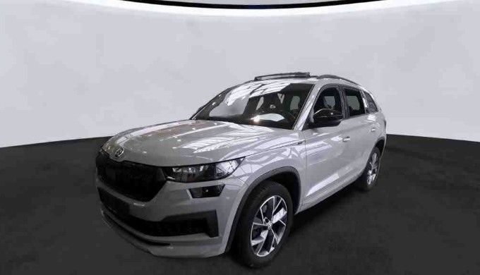 Skoda Kodiaq 2023