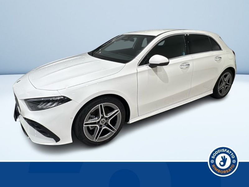 Mercedes-Benz A 180 2025
