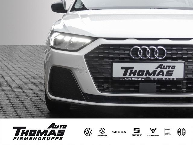 Audi A1 2022