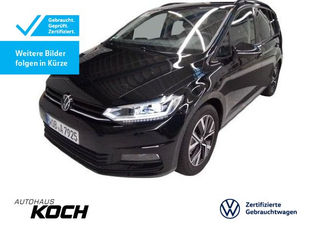 Volkswagen Touran 2025
