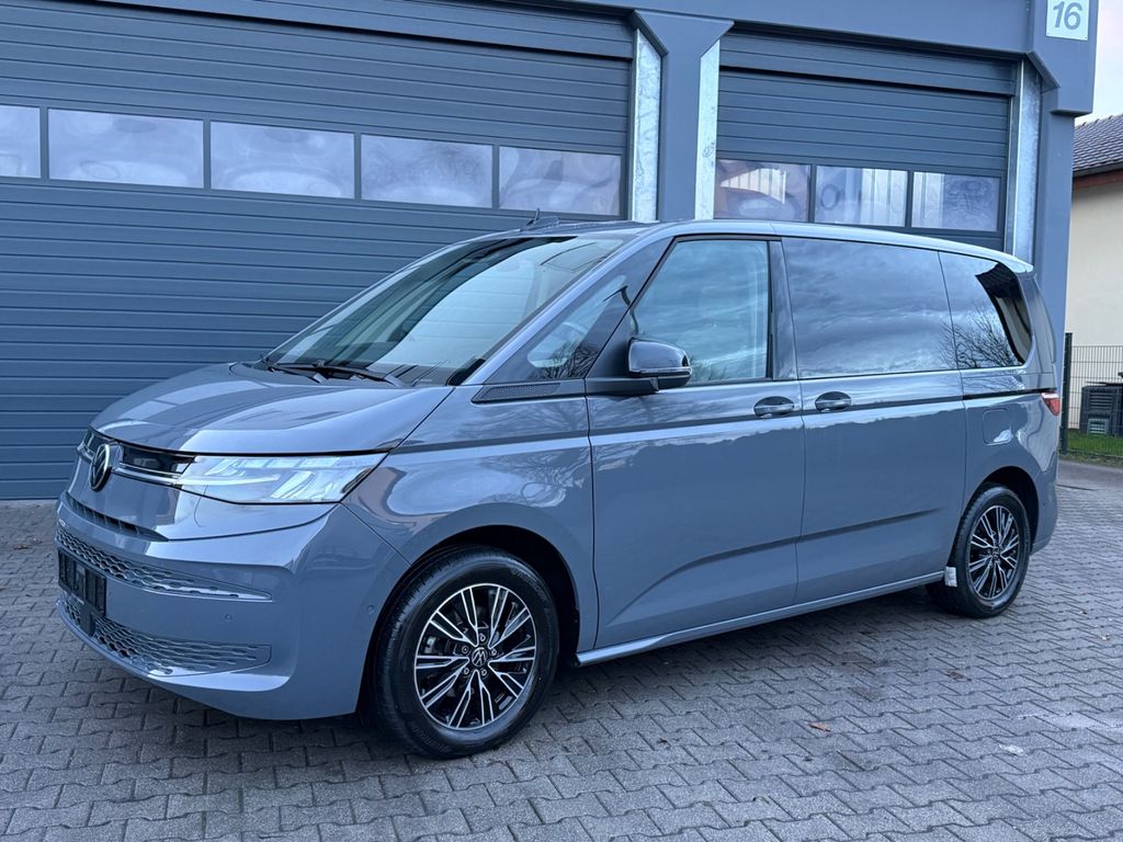 Volkswagen T7 Multivan 2023