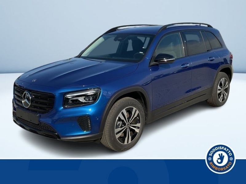 Mercedes-Benz GLB 200 2025