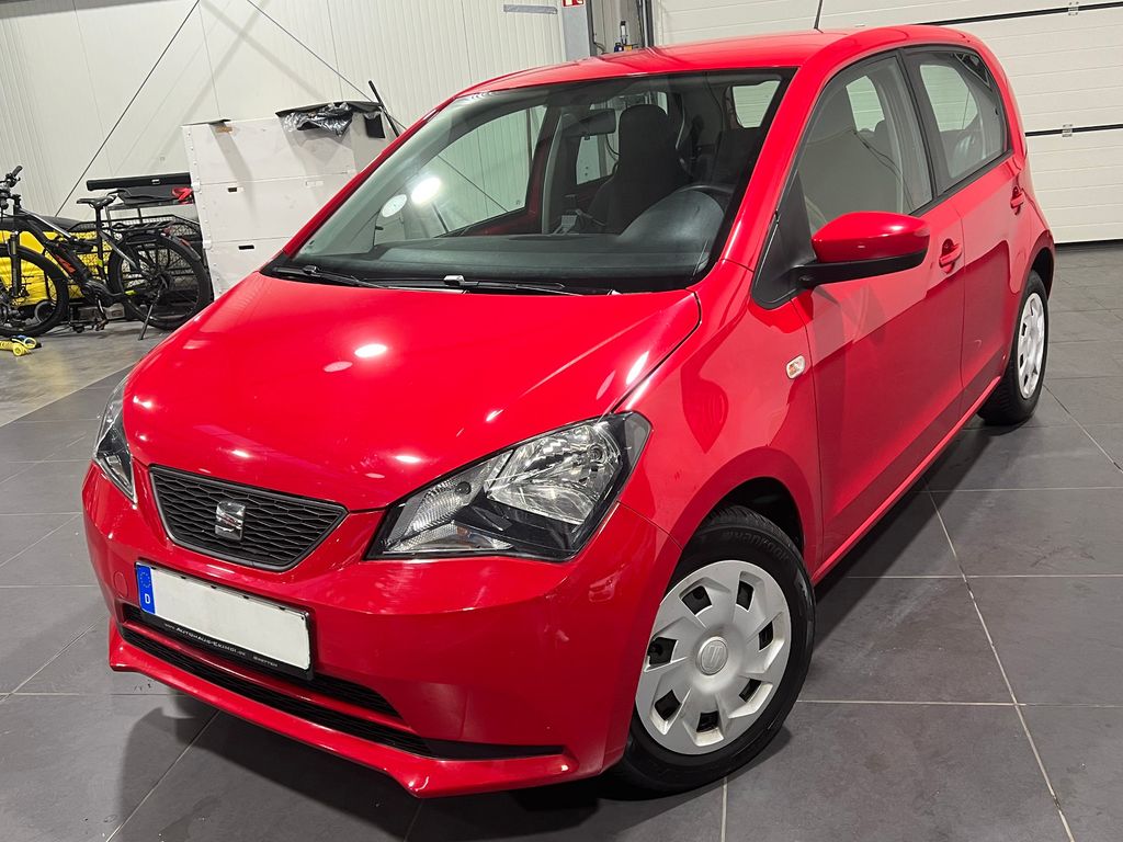 Seat Mii 2019