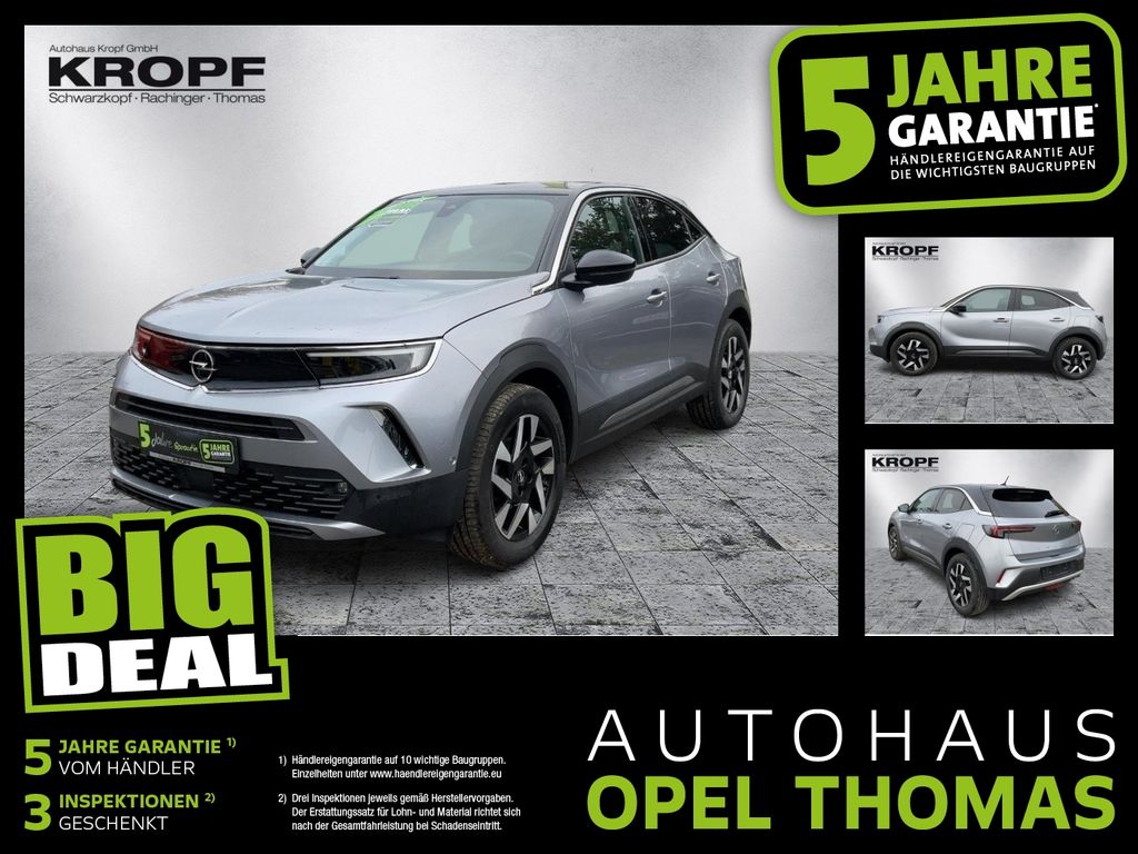 Opel Mokka 2021