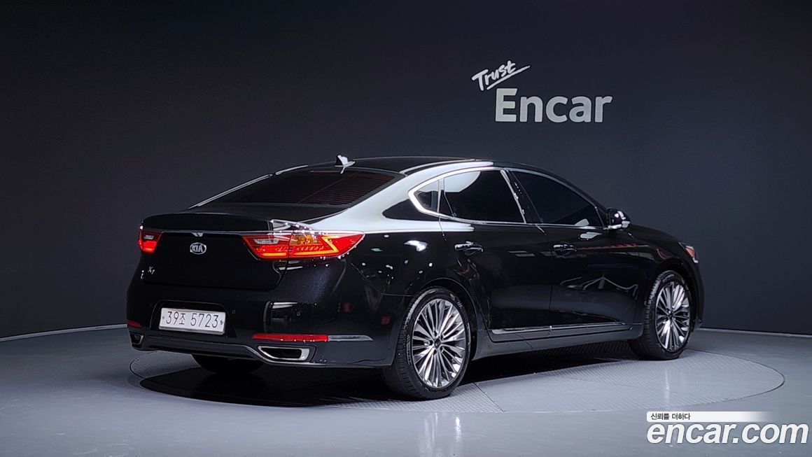 Kia K7 2017