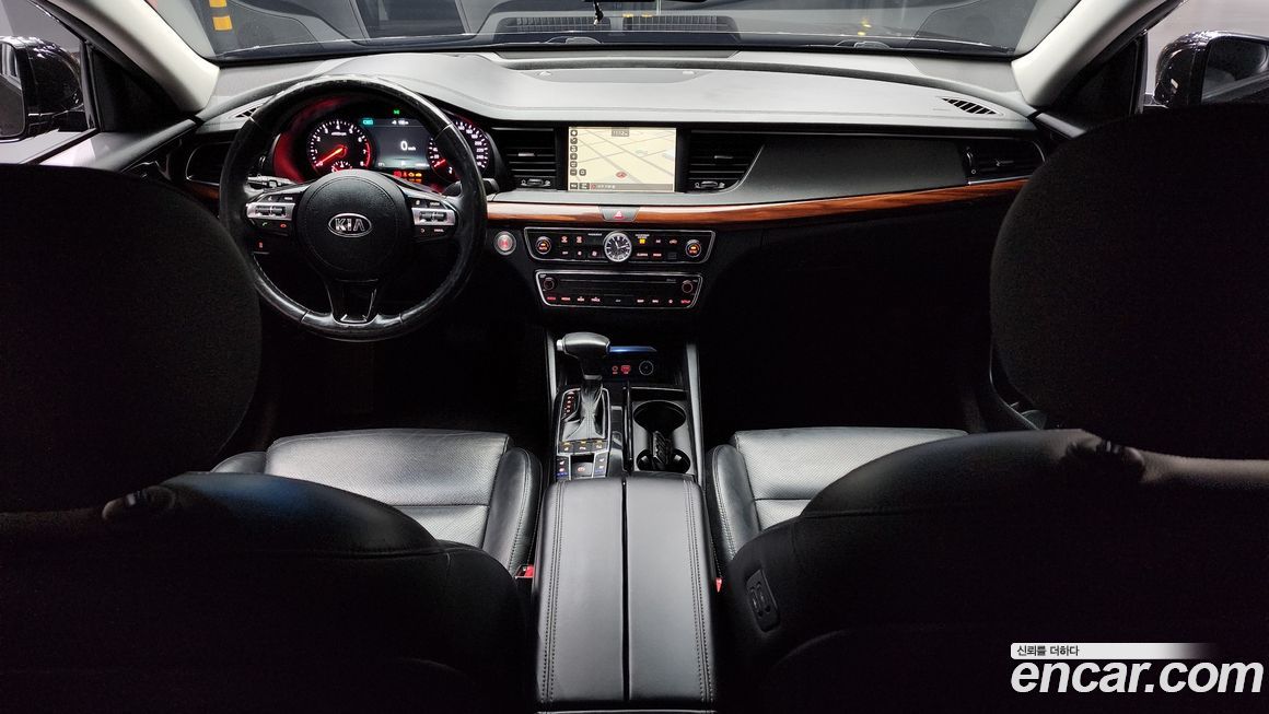 Kia K7 2017